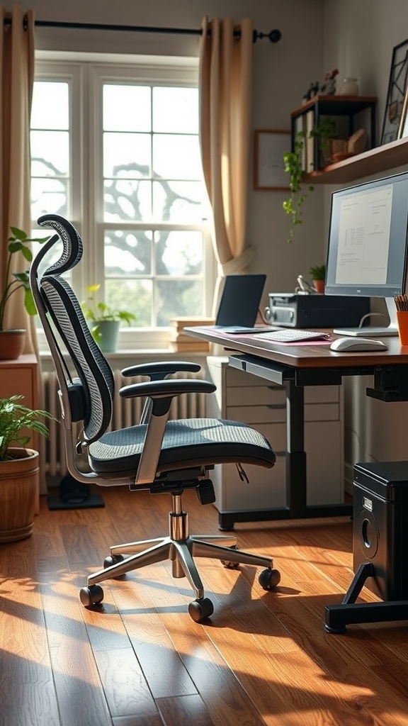 12 Stylish Small Home Office Ideas for Men