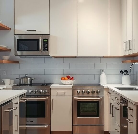  11 Essential Elements of a Mid Century Modern Kitchen
