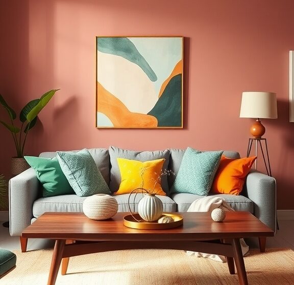  12 Stunning Mid Century Modern Coffee Tables for a Chic Living Room