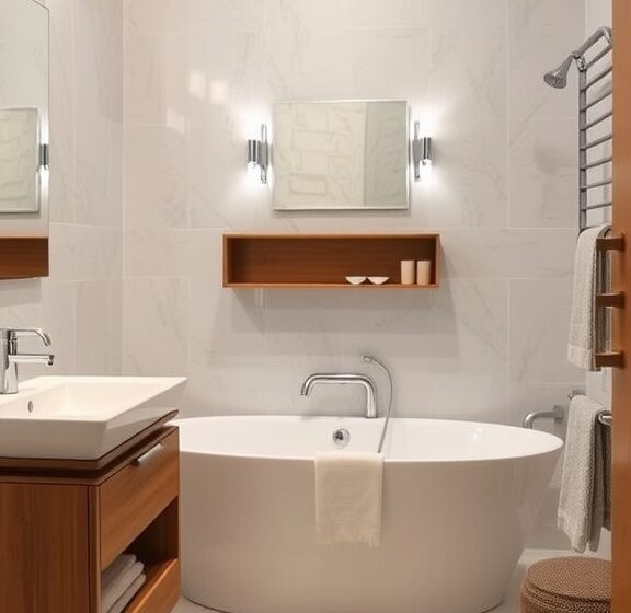 small bathroom ideas with tub