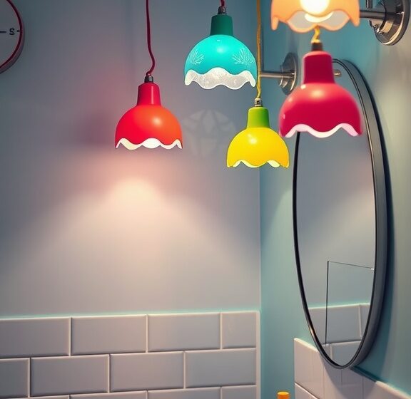  16 Colorful Bathroom Ideas for Kids That Spark Imagination