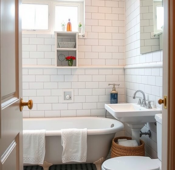  11 Stunning Clawfoot Tub Bathroom Ideas to Elevate Your Space