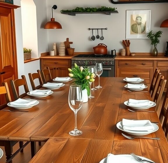  11 Essential Elements of an Italian Farmhouse Kitchen