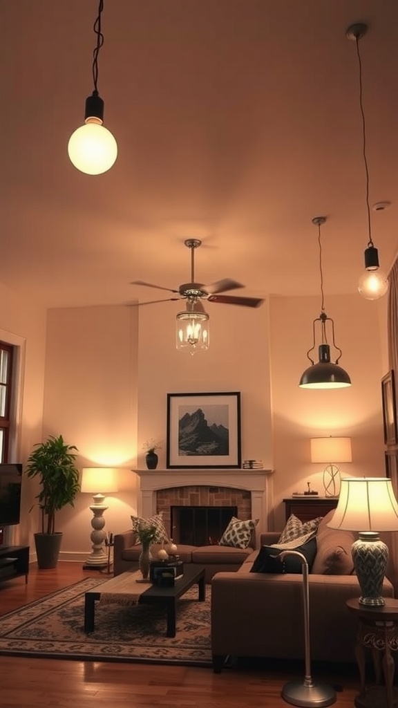 15 Inspiring Living Room Ideas for Apartment Living