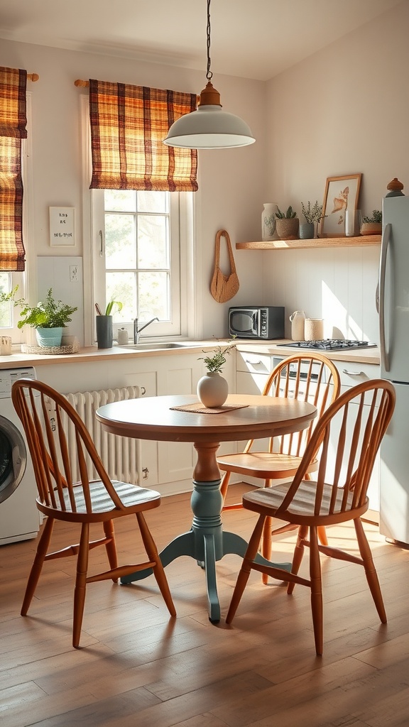 13 Stylish Small Kitchen Tables for Compact Spaces