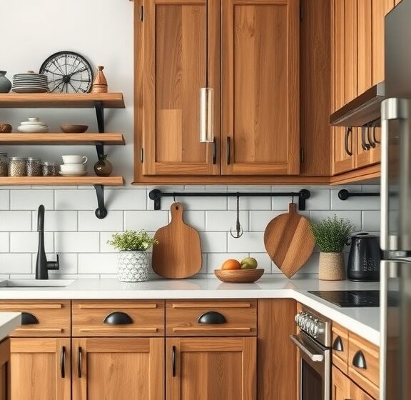  11 Stunning Farmhouse Kitchen Cabinet Ideas to Transform Your Space