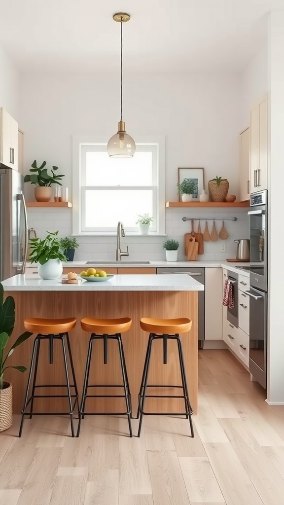 12 Creative Kitchen Ideas for Small Spaces