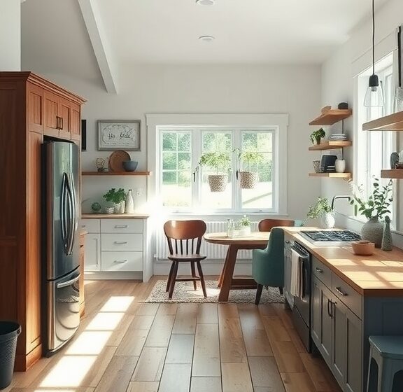  12 Essential Elements for the Perfect Country Farmhouse Kitchen