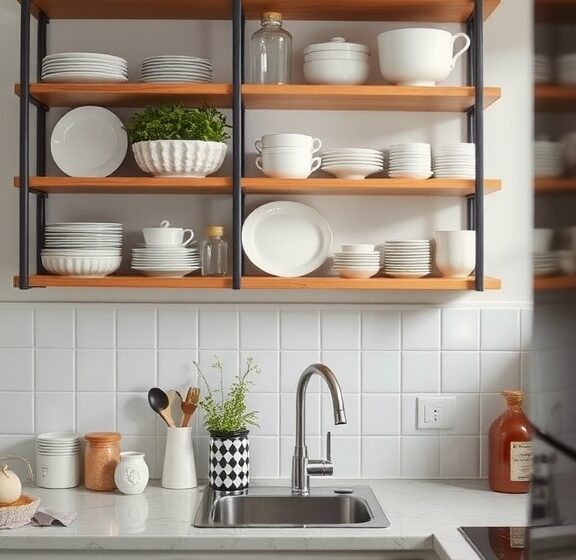  12 Stunning Small Kitchen Remodel Ideas to Maximize Space