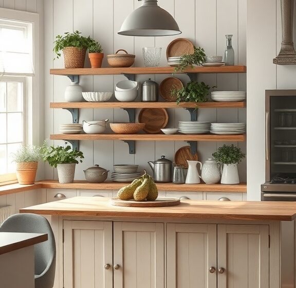  11 Stunning Rustic Farmhouse Kitchen Islands That Will Transform Your Space