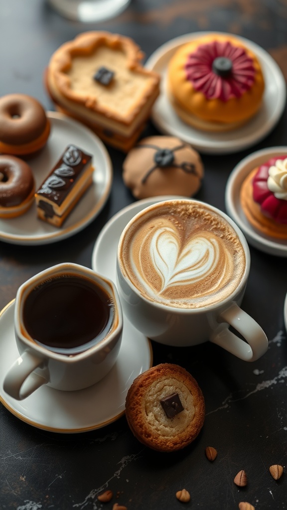 15 Creative Coffee Bar Ideas for Your Next Party