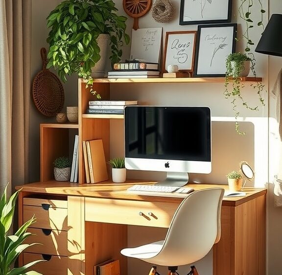  14 Creative Home Office Ideas for Small Spaces