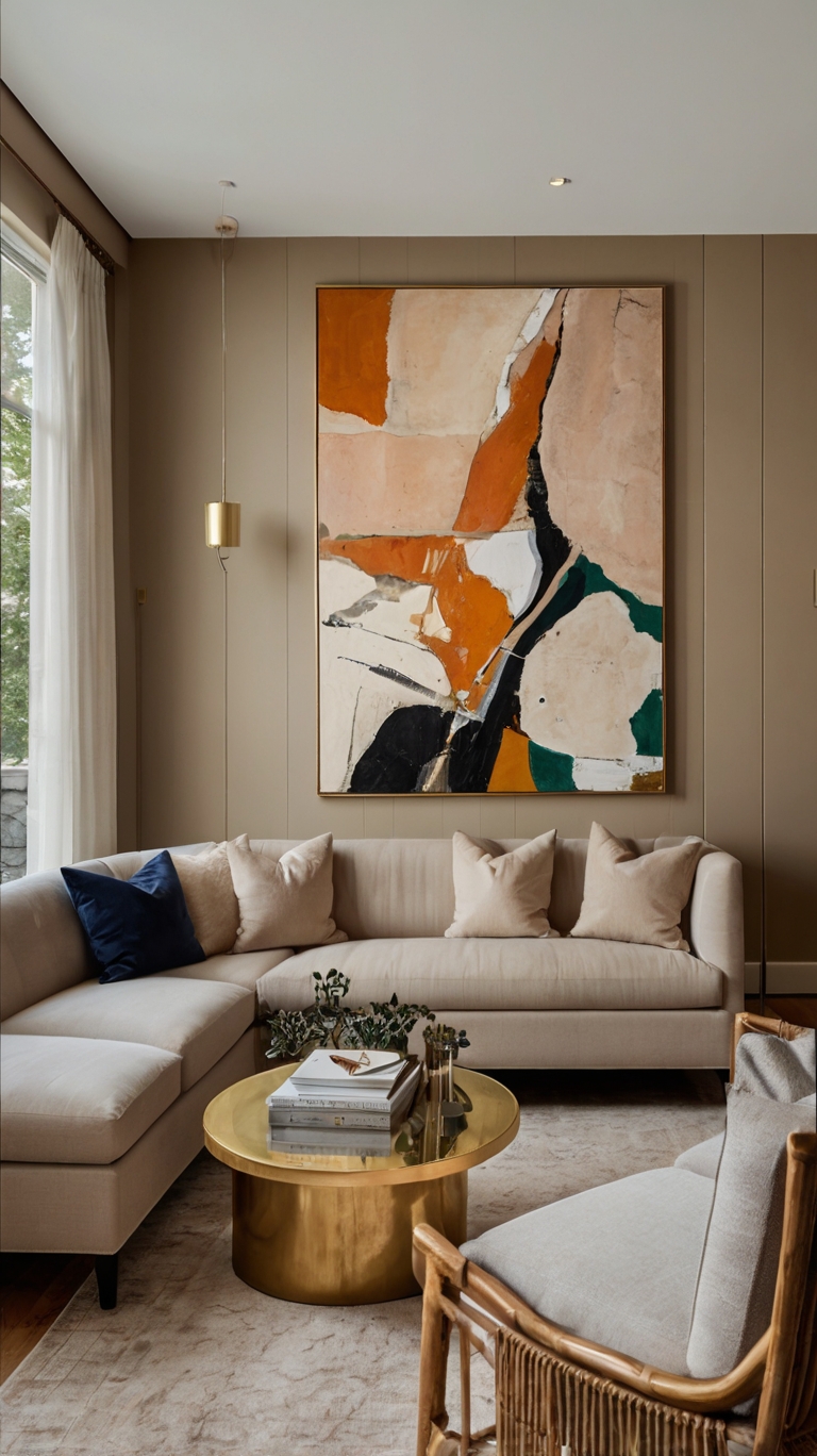 15 Apartment Decorating Living Room Ideas to Transform Your Space