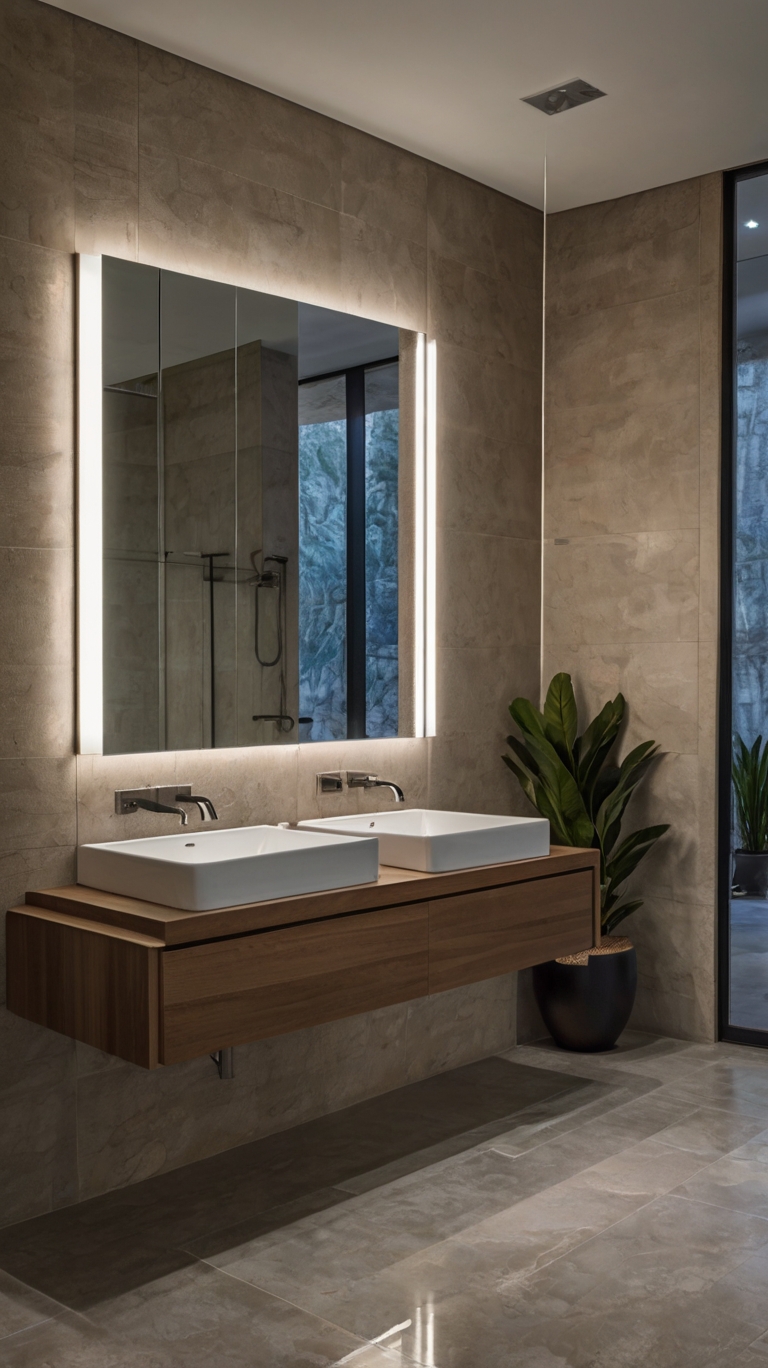 15 Mirror Wall Decor Ideas to Transform Your Space