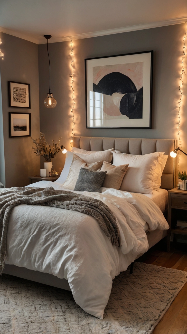 15 Apartment Bedroom Decorating Ideas to Transform Your Space