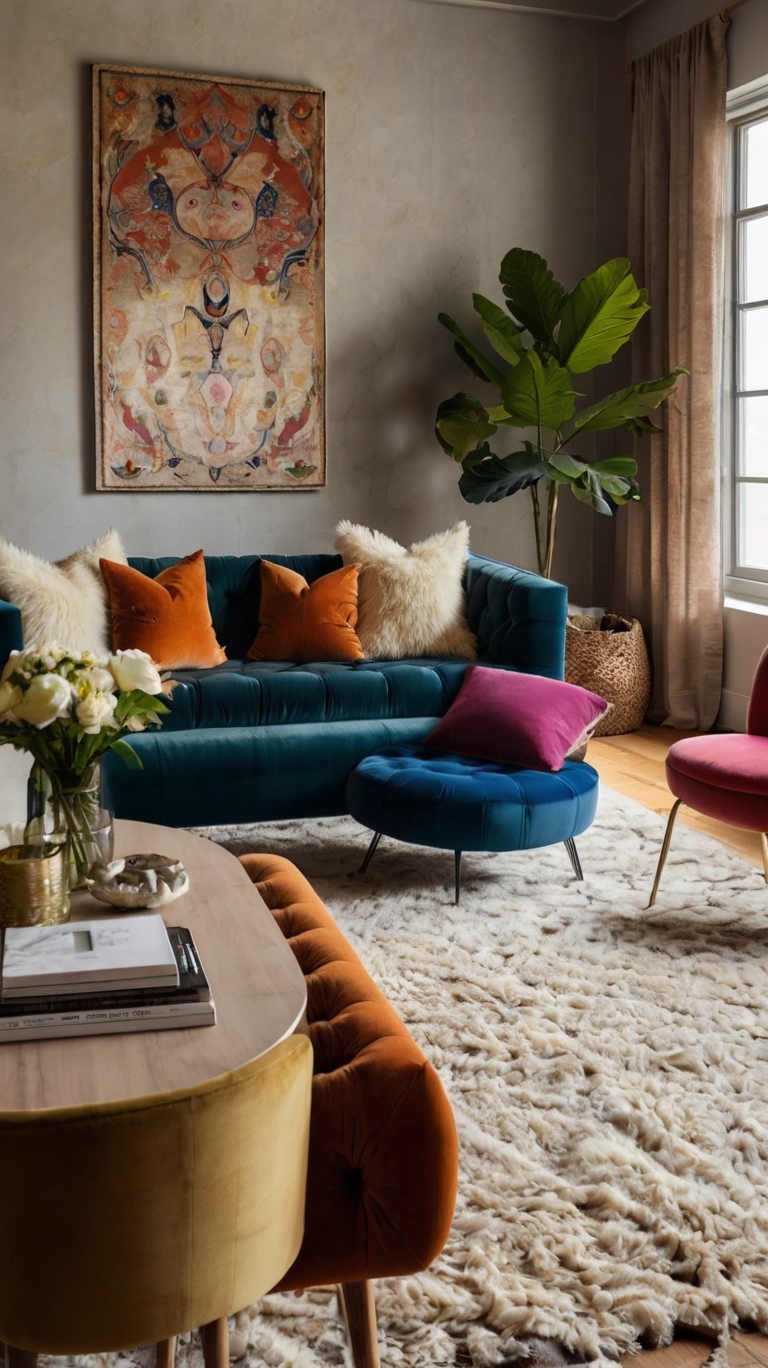 15 Apartment Decorating Ideas to Transform Your Space