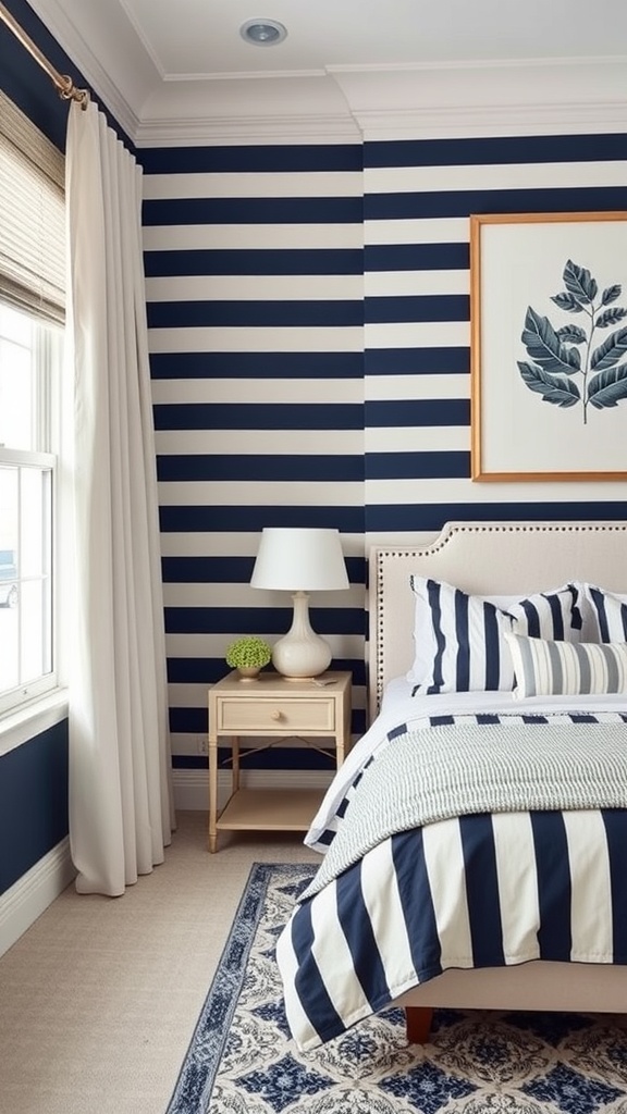 15 Stunning Navy Blue Bedroom Ideas to Transform Your Space