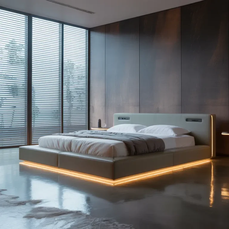 Modern Bedroom Design