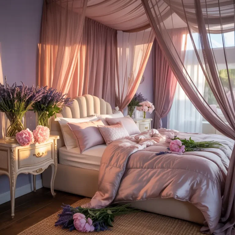 stylish bedroom design