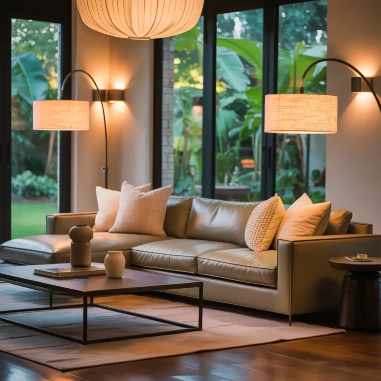 apartment living room