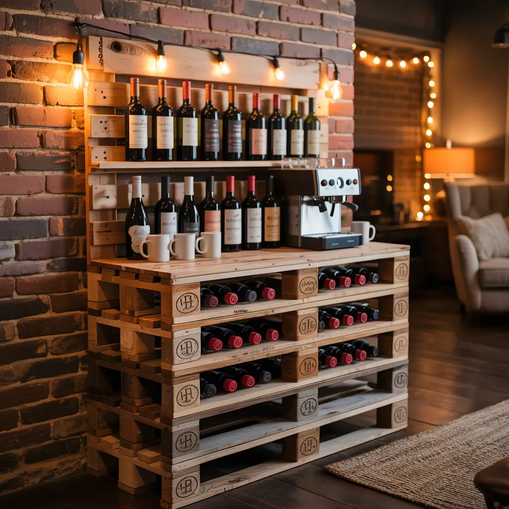 coffee and wine bar ideas