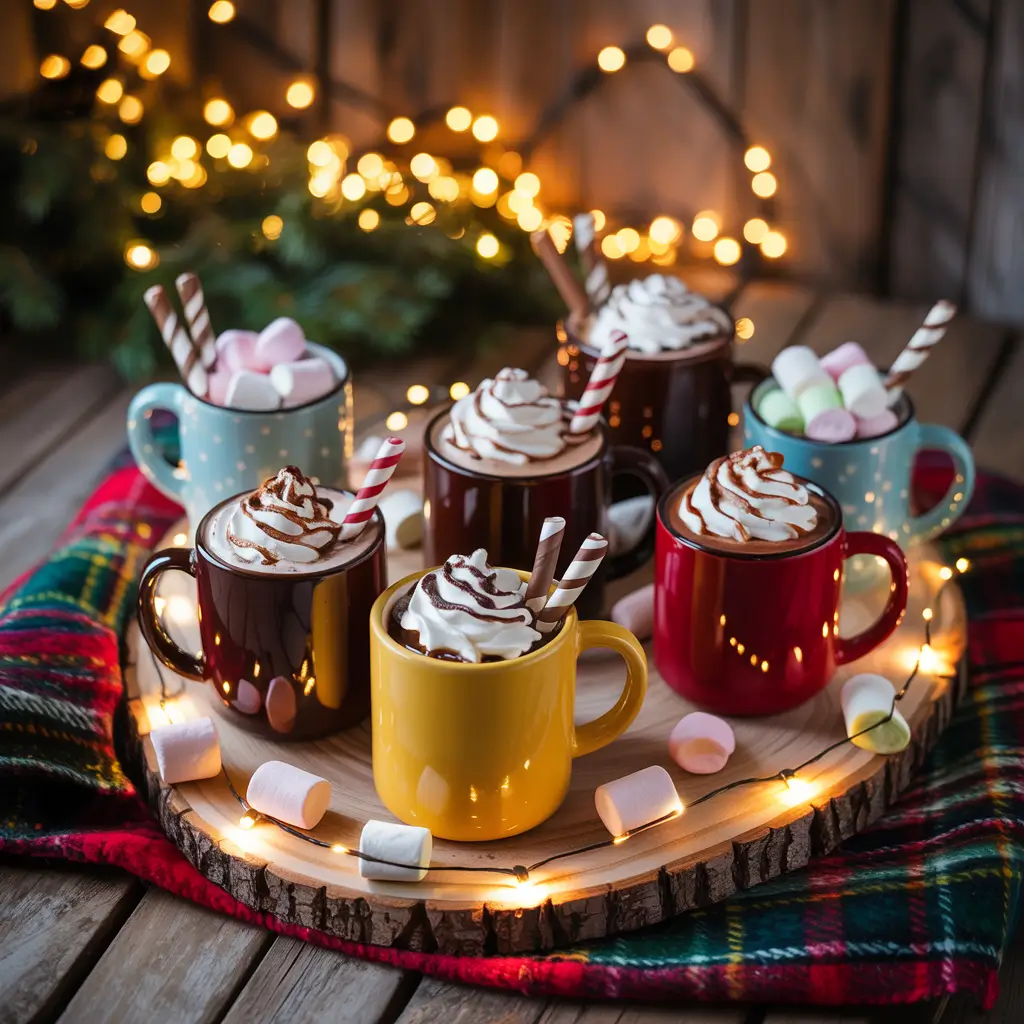 coffee bar ideas for party