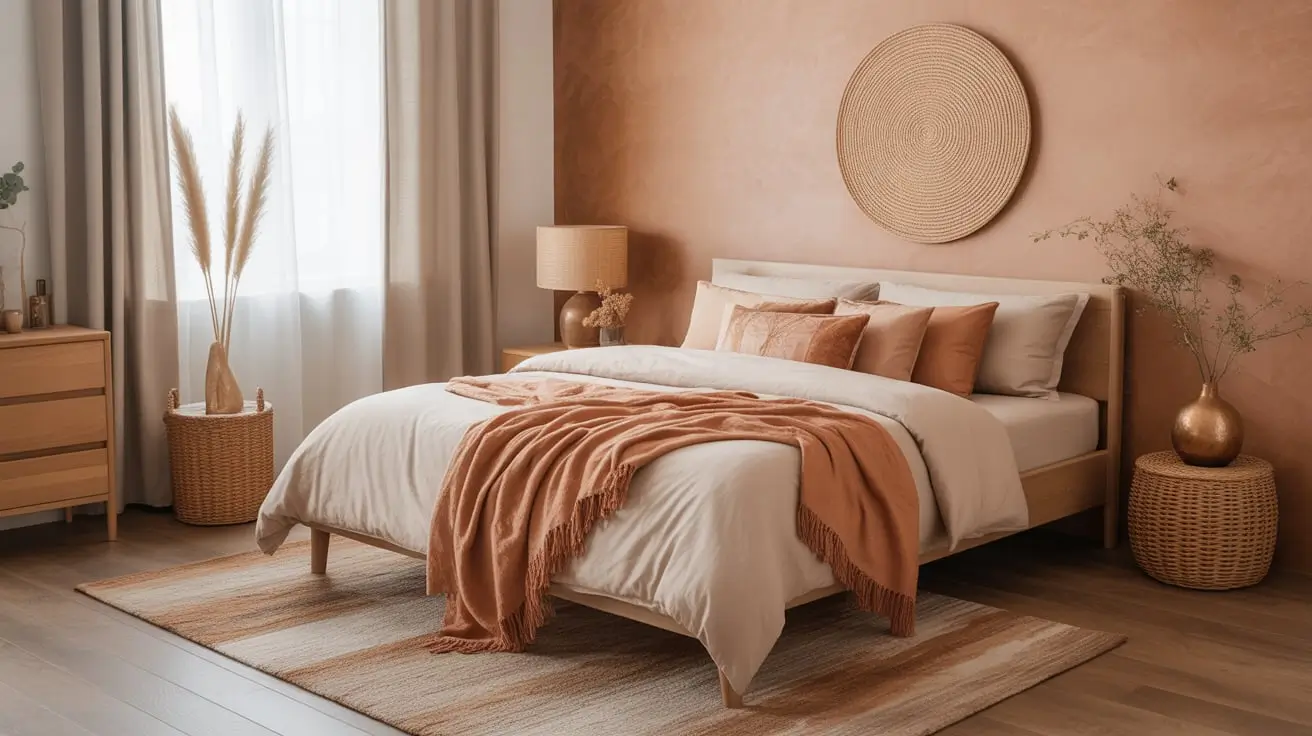 Bedroom Aesthetic Cozy