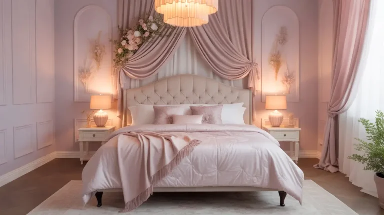 bedroom inspo aesthetic