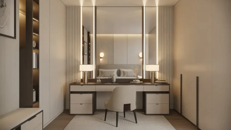 vanity ideas bedroom modern luxury