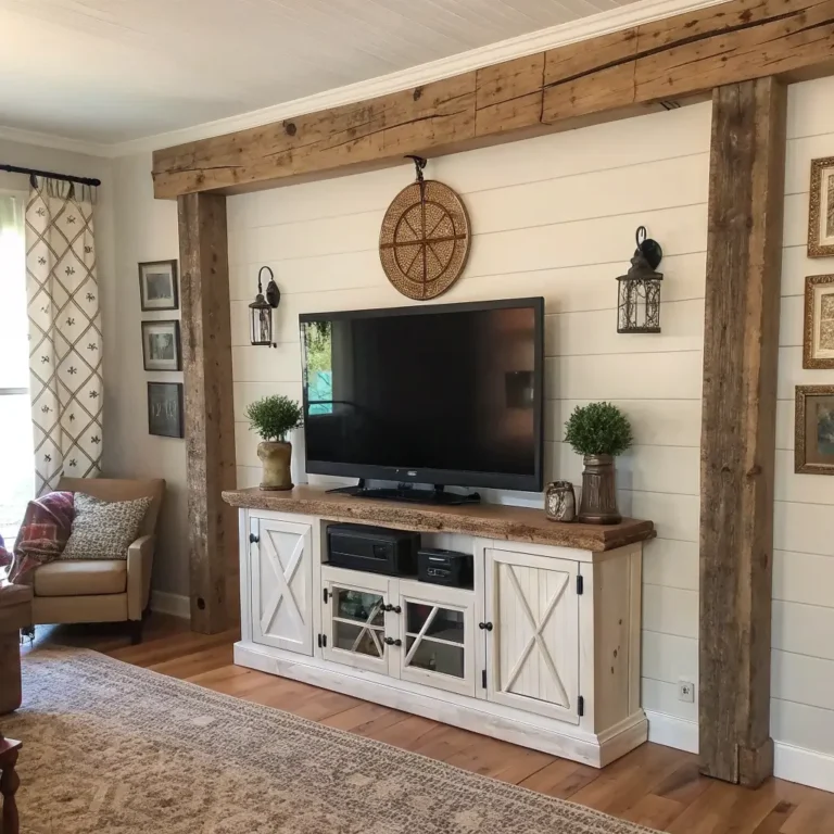 10 Beautiful TV Wall Decor Ideas for a Stylish Home