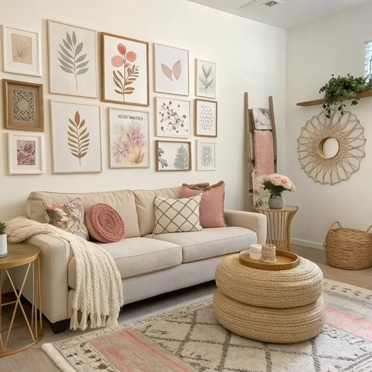 10 Gorgeous Neutral wall decor Living Room ideas Wall Makeovers to Inspire Style