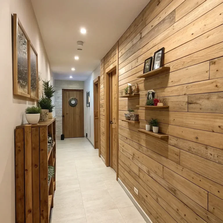 10 Beautiful Hallway Wall Decor Ideas for a Cozy Vibe