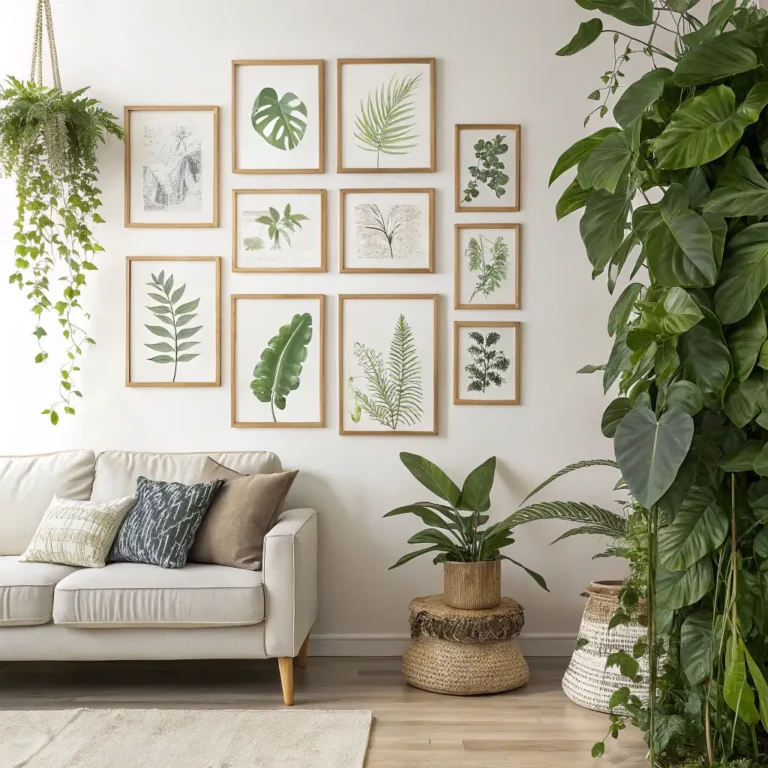 10 Stunning Aesthetic Wall Decor Ideas and Cozy Room Vibes