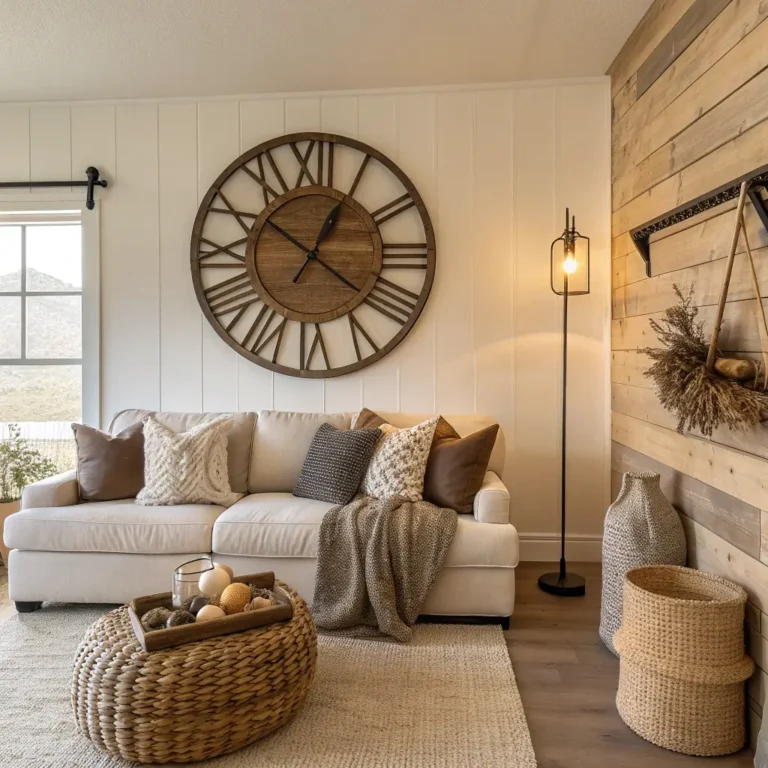 10 Modern Wooden Wall Decor Ideas for Stylish Interiors