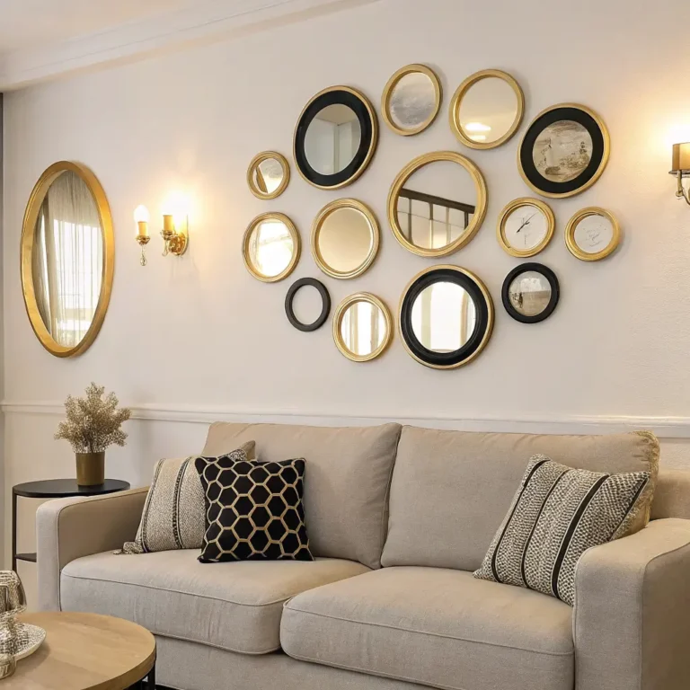 10 Simple Small Wall Decor Ideas with Big Impact