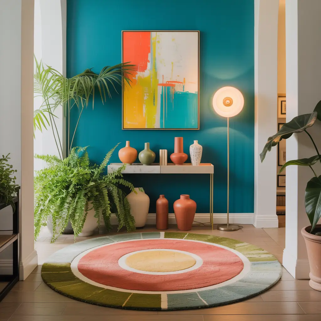 foyer ideas entryway