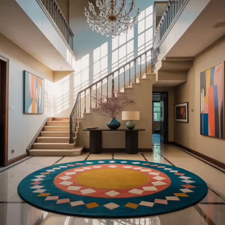 two story foyer ideas entryway