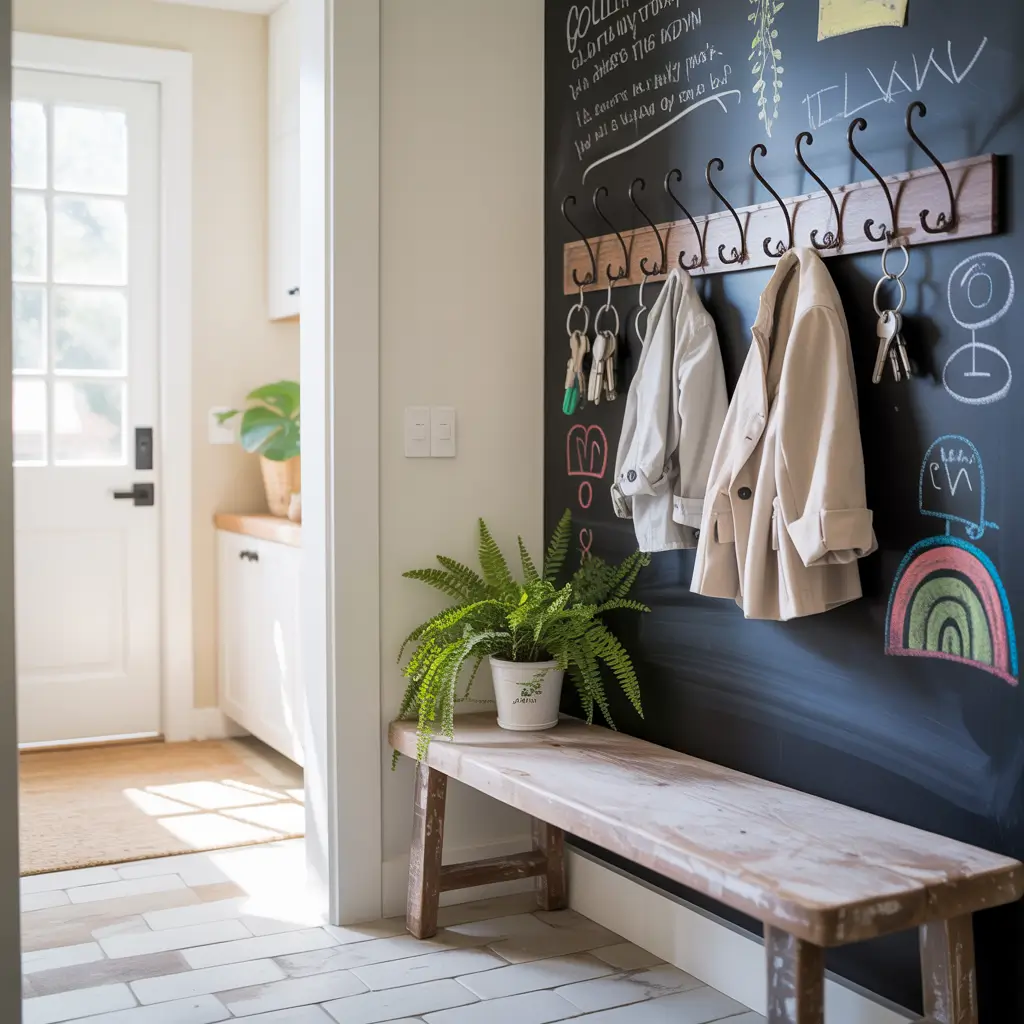 small mudroom ideas entryway