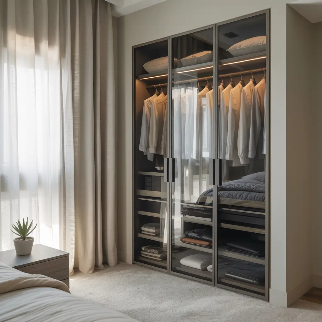 wardrobe design ideas