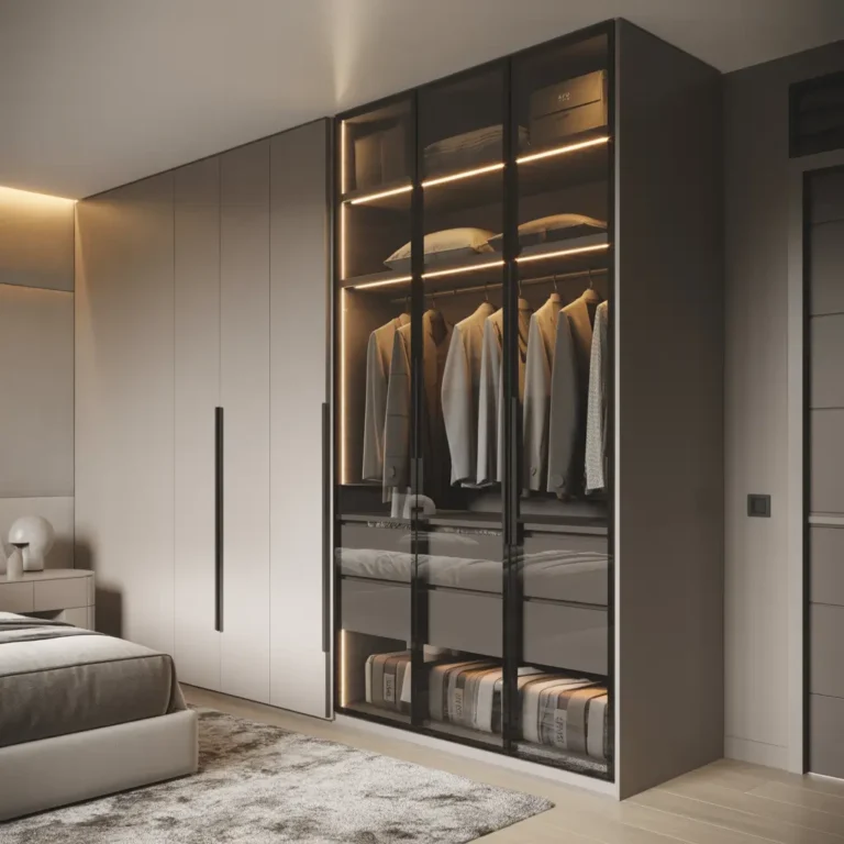 wardrobe design modern