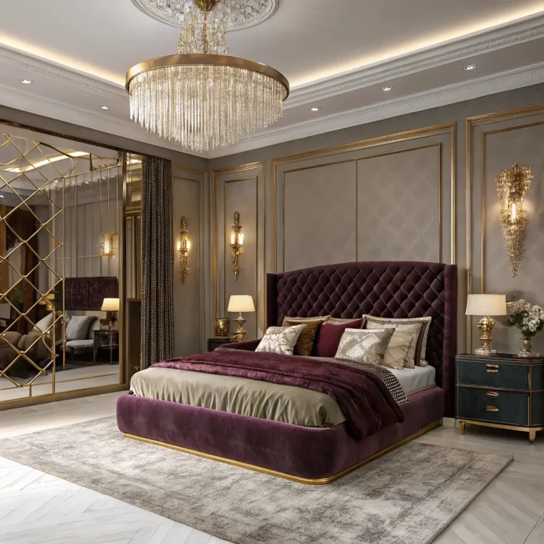 10 Luxurious Master Bedroom Decor Ideas for Dreamy Comfort