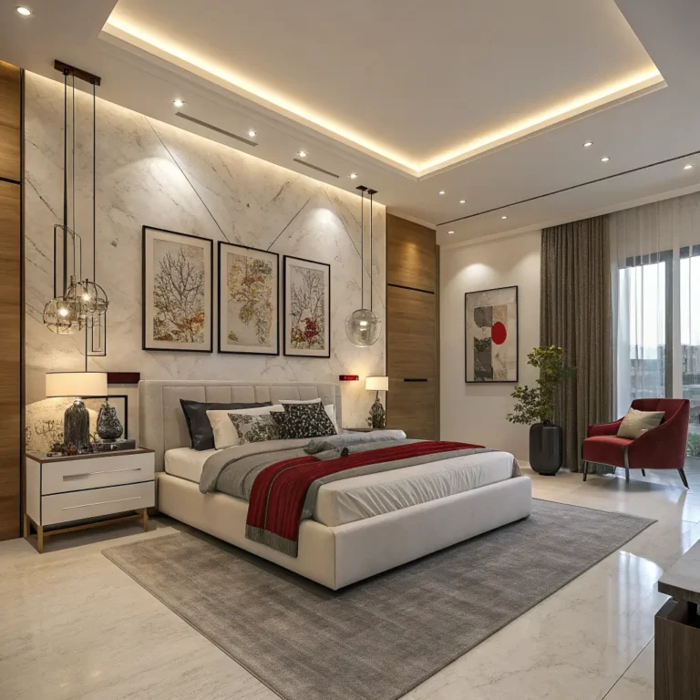 10 Stylish Large Master Bedrooms Decor Ideas for Perfect Harmony