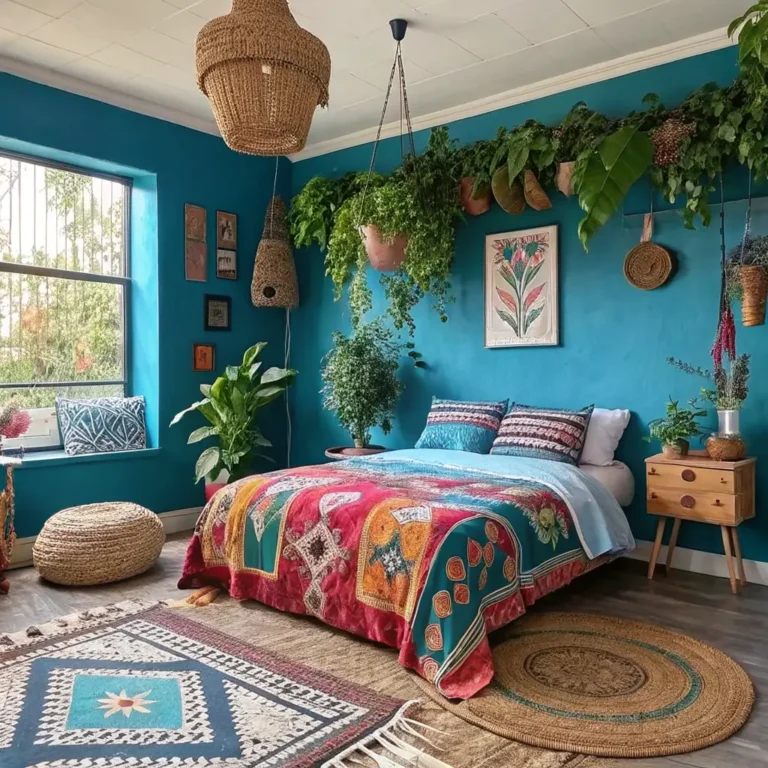 10 Refreshing Blue Master Bedrooms Decor Ideas for Cozy Nights