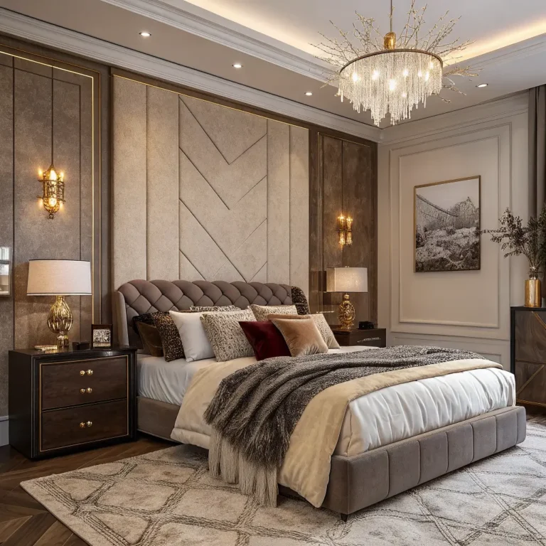 10 Fabulous Master Bedroom Decor Cozy Ideas and Trendy Textures