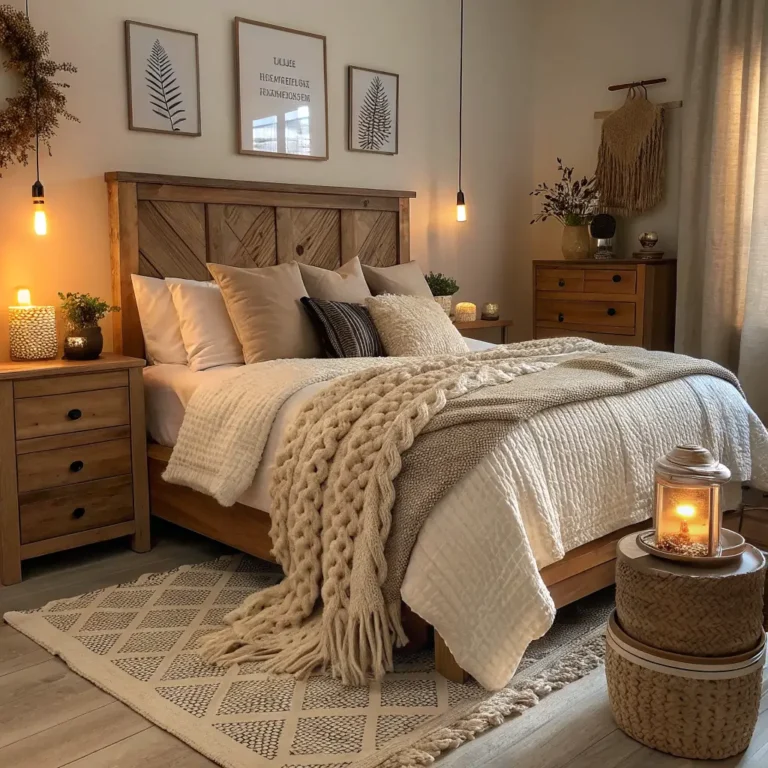 10 Creative Moody Master Bedroom Decor Ideas for Bold Looks