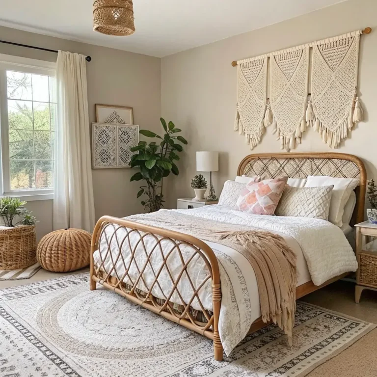 10 Simple Neutral Master Bedroom Decor Ideas to Transform Rooms
