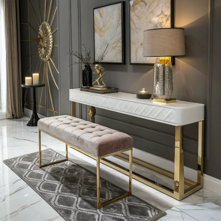 10 Fresh Entryway Decor Ideas and Eye-Catching Details