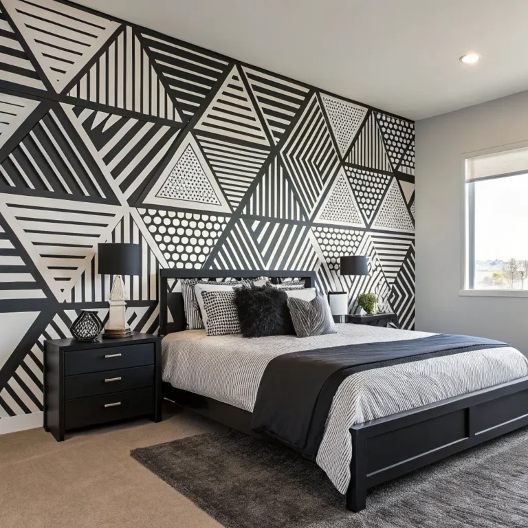 10 Creative Black and White Bedroom Aesthetic Ideas You Need