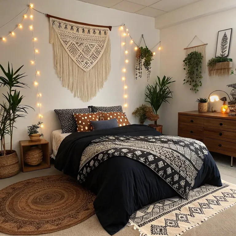 10 Amazing Black Comforter Bedroom Ideas for Home Bliss